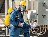 3M™ Scott™ iSCBA Self-Contained Breathing Apparatus (SCBA) for Industrial Applications - 3
