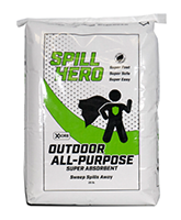 Spill Hero™ Gusseted BOPP Bags