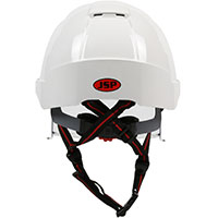 EVO® VISTA™ ASCEND™ Vented Industrial Safety Helmets - 11