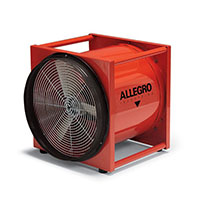 20 Inch (in) Axial Explosion-Proof (EX) High Output Metal Blowers