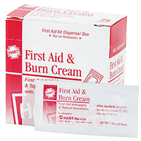 HART First Aid and Burn Creams