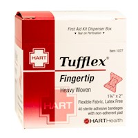HART TUFFLEX® Fingertip Bandages