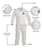 High Performance, Protective Garment DuPONT™ PROSHIELD® 10 - 3