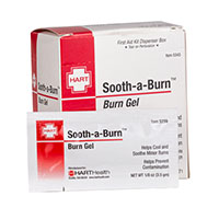 HART Sooth-a-Burn Pain Relieving Gels