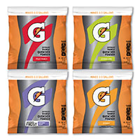 Gatorade® G Series 02 Perform® Thirst Quencher Instant Powders