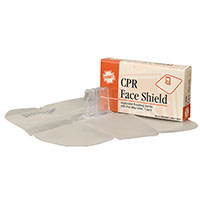 HART Cardiopulmonary Resuscitation (CPR) Face Shields