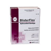 HART BlisterFlex™ Blister Adhesive Bandages