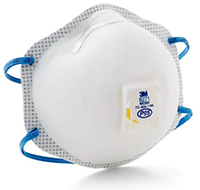 3M™ 8271, P95 Particulate Respirators