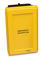 Emergency Respirator Wall Cases