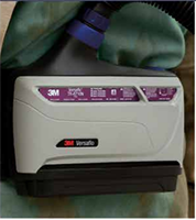 3M™ Versaflo™ TR-600 Powered Air Purifying Respirators1325