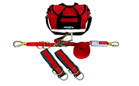 3M™ Protecta® Temporary Horizontal Lifeline Systems with Anchors