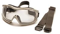 Capstone® 600 Goggles