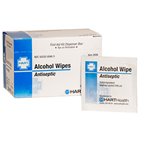 HART Alcohol Wipes