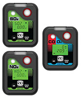 04 Series Single Gas Toxic Personal Monitors
