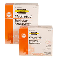 HART Electrotab® Electrolyte Replacement Tablets
