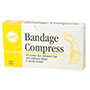 HART 2 Inch (in) Size Compress Bandages