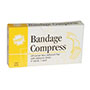 HART 4 Inch (in) Size Compress Bandages