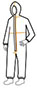 DuPont™ Tyvek® 800 Coveralls - 2