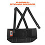 ProFlex 1600 Standard Elastic Back Support Braces - 5