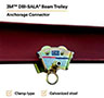 3M™ DBI-SALA® 2103143 Beam Trolleys - 4