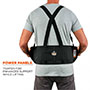 ProFlex 1650 Economy Elastic Back Support Braces - 3