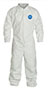 DuPont™ Tyvek® 400 Coveralls with Elastic Wrists and Ankles