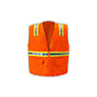 8038A Multi-Pocket Safety Vests