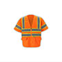 Contrast High Viz Vests