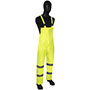 DuraWear™ Class E Hi-Vis Green BIB Overall Pants