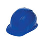 DuraShell™ Cap Style Blue Hard Hats