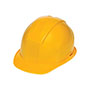DuraShell™ Cap Style Yellow Hard Hats