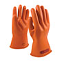 NOVAX® Class 0 Rubber Insulating Gloves with Straight Cuff