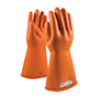 NOVAX® Class 1 Rubber Insulating Gloves with Straight Cuff