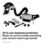 3M™ Versaflo™ TR-600-HIK Heavy Industry Powered Air Purifying Respirator (PAPR) Kits - 25
