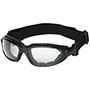 Challenger™ Clear Foam Lined Safety Goggles