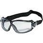 Challenger II™ Clear Foam Lined Safety Goggles