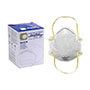 DuraMask™ NIOSH N95 Particulate Respirators with Head Straps