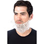 DuraWear™ White Beard Covers