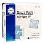 HART 2 x 2 Inch (in) Sterile Gauze Pads