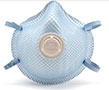 2300 Series N95 Particulate Respirators with Valves