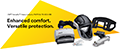 3M™ Versaflo™ TR-600-HIK Heavy Industry Powered Air Purifying Respirator (PAPR) Kits - 16
