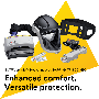 3M™ Versaflo™ TR-600-HIK Heavy Industry Powered Air Purifying Respirator (PAPR) Kits - 20