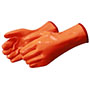 Foam Insulated Fully Coated Smooth Finish Polyvinyl Chloride (PVC) Gloves