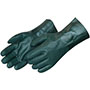 Sandy Finish Polyvinylchloride (PVC) Gloves