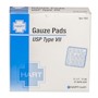 HART 3 x 3 Inch (in) Sterile Gauze Pads