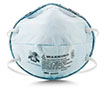 3M™ 8246, R95 Particulate Respirators with Nuisance Level Acid Gas Relief