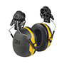 3M™ PELTOR™ X2P3E/37276 (AAD), Hard Hat Attached X2 Earmuffs 3M™ PELTOR™ X2P3E/37276 (AAD), Hard Hat Attached X2 Earmuffs