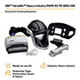 3M™ Versaflo™ TR-600-HIK Heavy Industry Powered Air Purifying Respirator (PAPR) Kits - 2