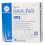HART 4 x 4 Inch (in) Sterile Gauze Pads