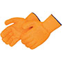Heavy Weight String Knit Textile Gloves